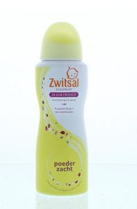 Deodorantspray soft
