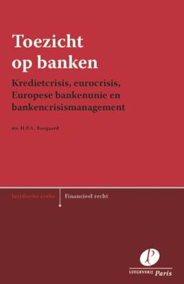 Toezicht op banken (Paperback)
