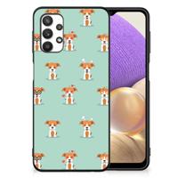 Samsung Galaxy A32 5G Dierenprint Telefoonhoesje Pups