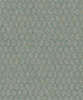 Galerie Lustre Behang met Art Deco boogjesprint - F-VL6005