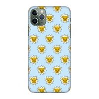 Leeuwenkoppen: Volledig geprint iPhone 11 Pro Max Hoesje