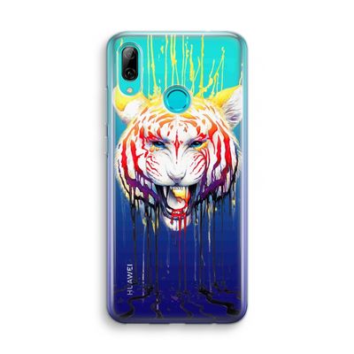 Fading: Huawei P Smart (2019) Transparant Hoesje