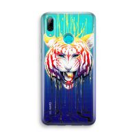 Fading: Huawei P Smart (2019) Transparant Hoesje