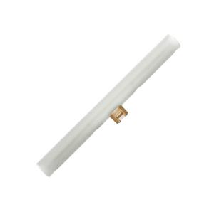 Segula 55096 LED-lamp Energielabel G (A - G) S14d 6.2 W = 39 W Warmwit (Ø x l) 30 mm x 300 mm 1 stuk(s)