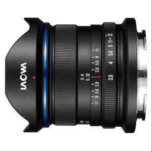 Laowa 9mm F/2.8 Zero D voor Canon EOS-M