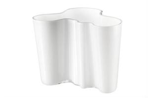 IITTALA - Aalto - Vaas 16cm opaal