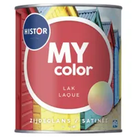 Histor My Color Lak - Zijdeglans