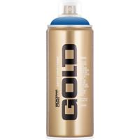 Montana Spray verf, blauw, 400 ml/ 1 doosje