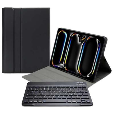 Mobilize Detachable Bluetooth Keyboard Case Apple iPad Pro 13 (2024) Black QWERTZ