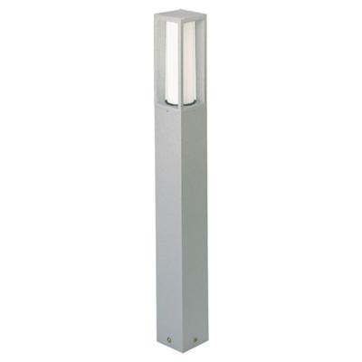Albert Vierkante staande lampOblong 90cm - grijs - 692266