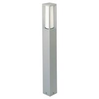 Albert Vierkante staande lampOblong 90cm - grijs - 692266