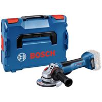 Bosch Professional GWS 18V-10 P solo 06019J4102 Haakse accuslijper 125 mm Incl. koffer, Zonder accu, Zonder lader 18 V - thumbnail