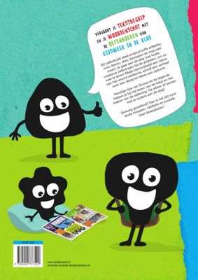 Van Holkema & Warendorf Het allerleukste woordenschat oefenboek   Kidsweek in de klas groep 5 & 6