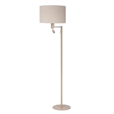 Highlight VloerlampHavana zand bruin - V4306.03 + 04317.38