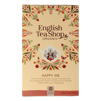 English Tea Shop Happy me bio 20 Zakjes