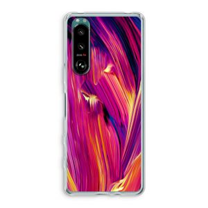 Phoenix: Sony Xperia 5 III Transparant Hoesje
