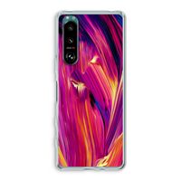 Phoenix: Sony Xperia 5 III Transparant Hoesje