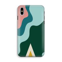 Noor B: iPhone X Tough Case