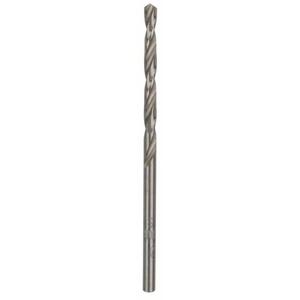 Bosch Accessories 2608595057 HSS Metaal-spiraalboor 3.3 mm Gezamenlijke lengte 65 mm Geslepen DIN 338 Cilinderschacht 10 stuk(s)