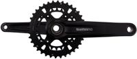 SHIMANO Crankset shim.fc-mt610-2 and 610-b2 175mm