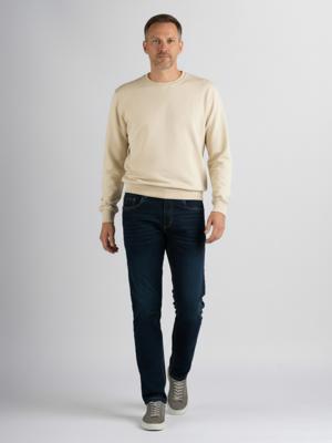 247Jeans Palm Slim S08 Dark Blue - Heren Jeans - Slim Fit Jeans