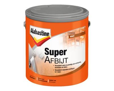 Alabastine Superafbijt 2.5L - 5120295 - 5120295