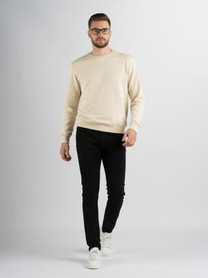 247Jeans Palm Skinny SK79 Black Denim - Heren Jeans - Skinny Fit Jeans