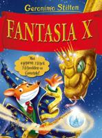 Fantasia X (Hardback)