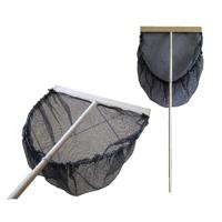 Basic Garnalennet 40cm zwart Basic Garnalennet 40cm zwart