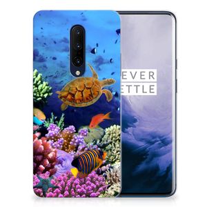 OnePlus 7 Pro TPU Hoesje Vissen