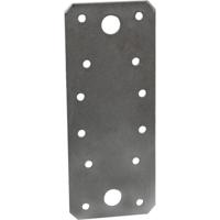 Connex verbindingplaat 135x55x2 rvs - hvrs1410