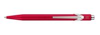 Balpen caran d'ache colormat-x 849 rood | 2 stuks