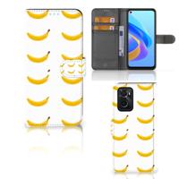OPPO A76 | A96 | Book Cover | Banana