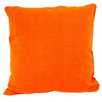 Kussenhoes Oranje - thumbnail