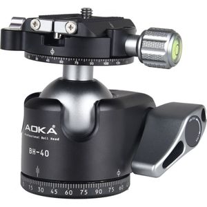 AOKA BH40R Balhoofd Low Profile
