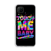 Touch Me: Huawei P40 Lite Transparant Hoesje