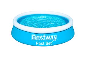 Bestway Zwembad fast set rond 183