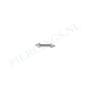 Barbell spike 10 mm