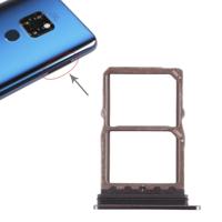 2 x de SIM-kaarthouder voor Huawei Mate 20 (zwart)