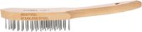 HAZET Draadborstel 2130-1 · Lengte: 280 mm