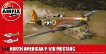 Airfix A05131A North American P-51D Mustang Bouwpakket Schaal 1:48