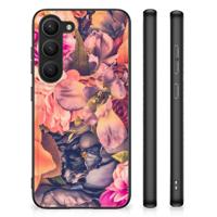Samsung Galaxy S23 Bloemen Hoesje Bosje Bloemen
