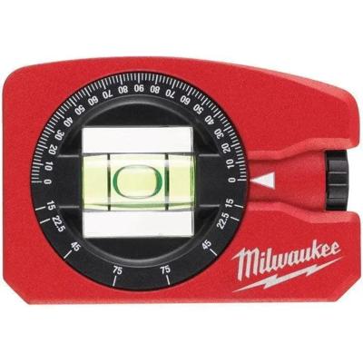 Milwaukee Zakwaterpas Pocket niveau - 4932459597
