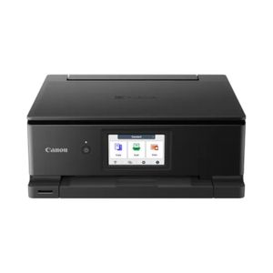 Canon PIXMA TS8750 Wifi Inkjet Printer, zwart