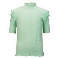 Retour Jeans Meisjes t-shirt - Yass - Licht Groen