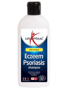 Eczeem psoriasis shampoo