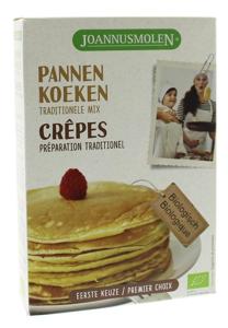 Joannusmolen Pannenkoekmeel bio