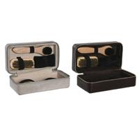 Schoenenreiniger met Spons DKD Home Decor (6 Onderdelen) (2 Stuks)