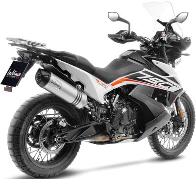 LeoVince Geluiddemper "sbk lv one evo ii