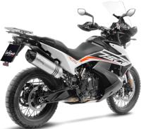 LeoVince Geluiddemper "sbk lv one evo ii
